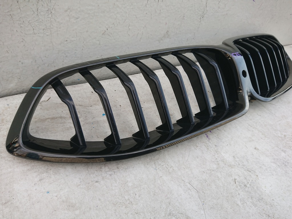 фото №8, Bmw 8 g14 g15 решётки радиатора левая правая решётка радиатора решётка радиатора