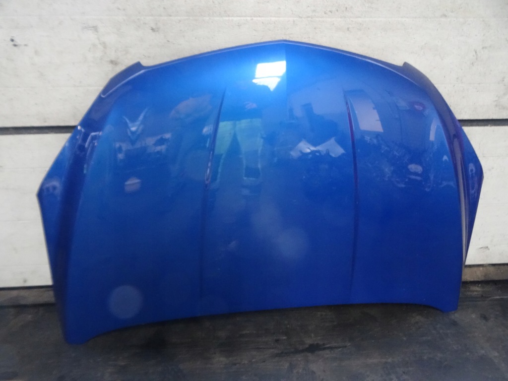 фото №1, Капот opel mokka