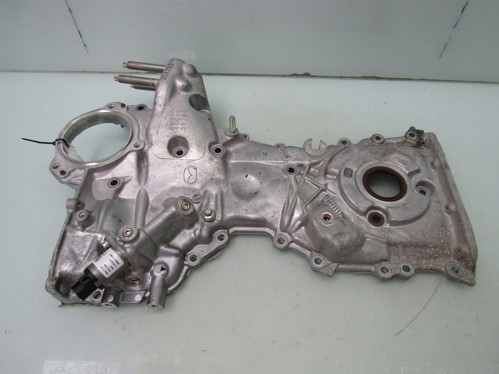 фото №1, Mazda 3 bp iv 2.0 20r корпус распределительного вала защита