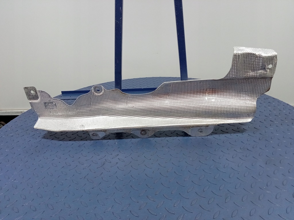 фото №1, Alfa romeo stelvio qv защита тепловая выхлоп