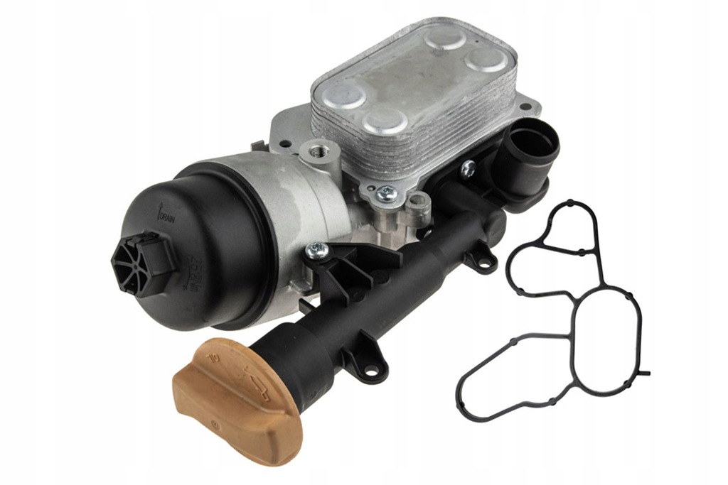 фото №1, Ccl-pl-014 nty радіатор оливи з фільтром nty