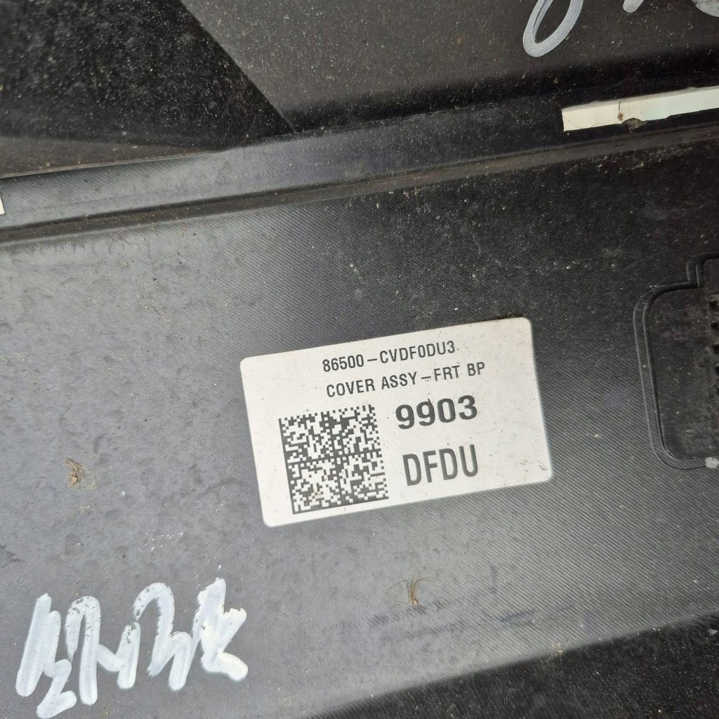 фото №10, Kia ev6 gt-line 21- бампер перед передній pdc