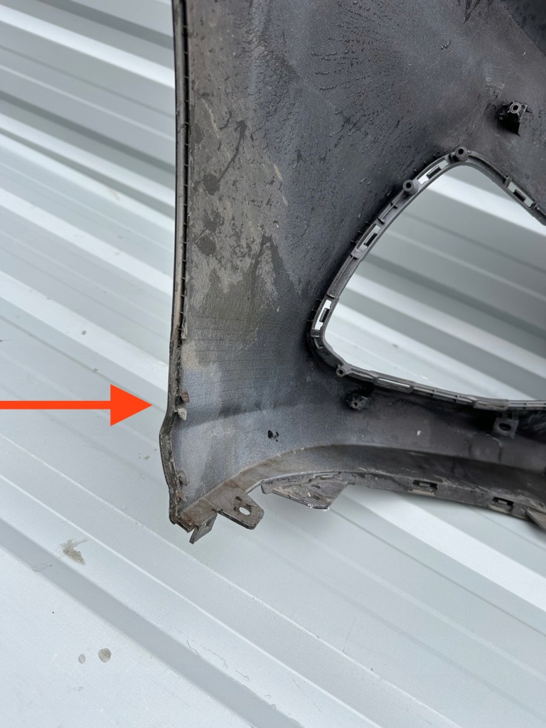 фото №16, Hyundai i30 iii 3 lift 20r- бампер перед передний 86511-g4500