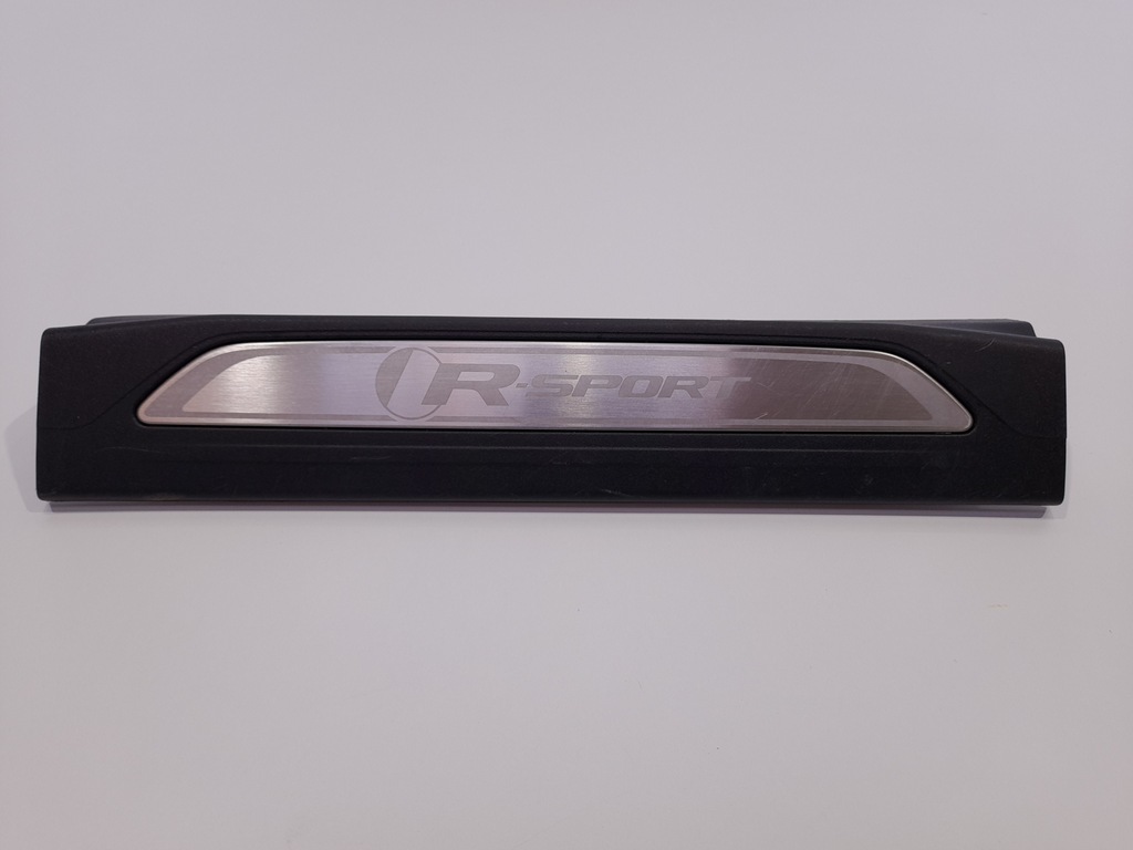 фото №1, Молдинг поріг права jaguar xe x760 r sport