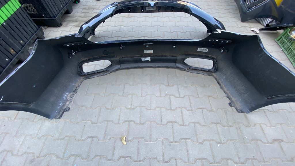 фото №7, Бампер перед задняя m набор bmw 7 g11 g12