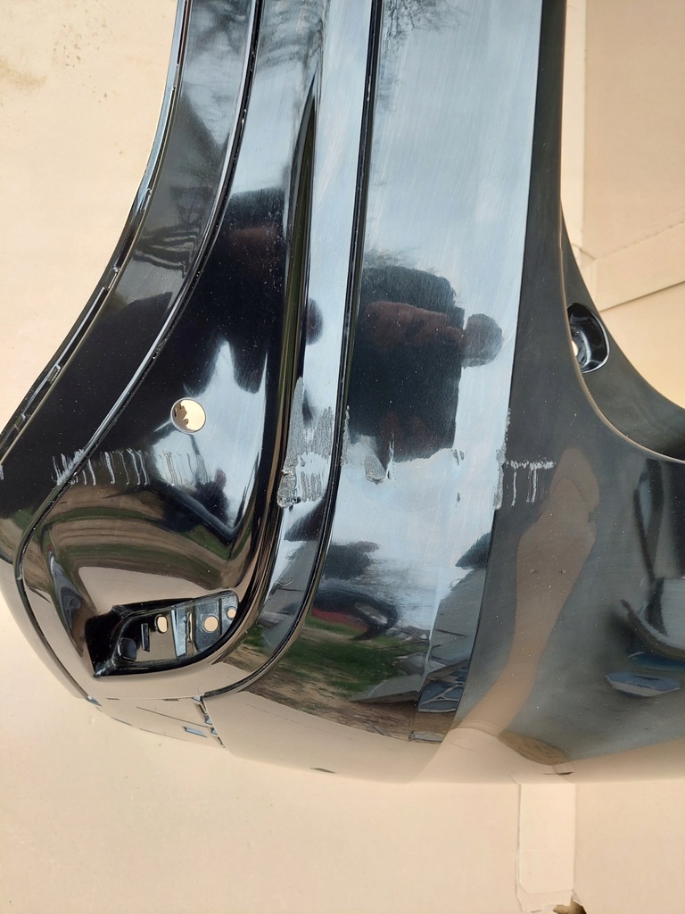 фото №7, Jaguar f-pace r-dynamic lift. бампер задня a281