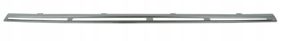 фото №1, Mazda cx-9 12.15- молдинг решітка середня довга хром