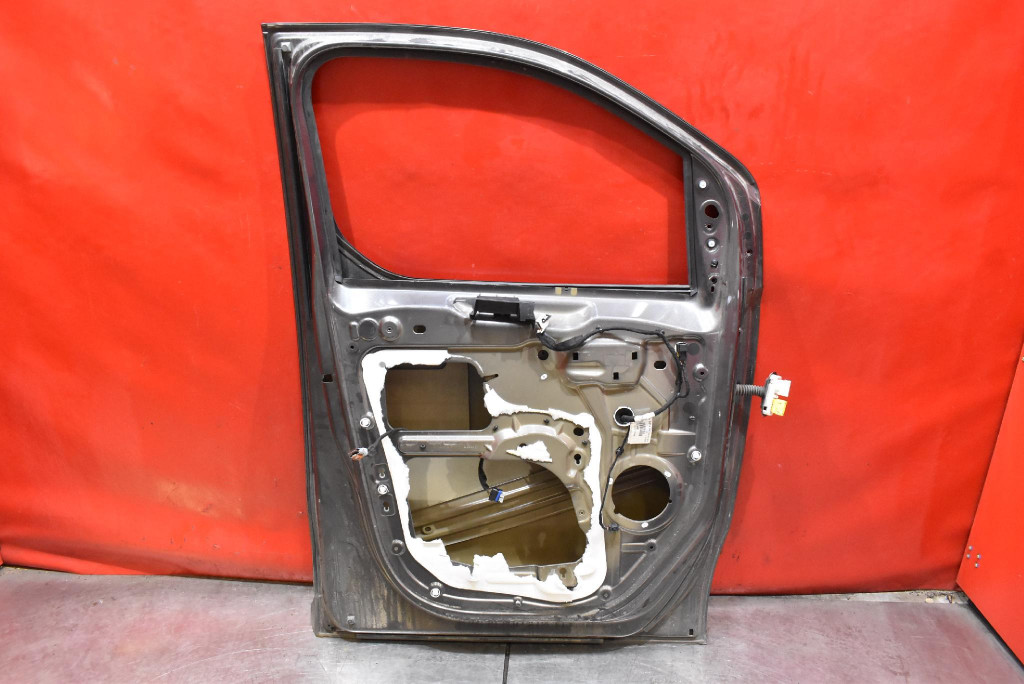 фото №13, Двері ліва перед передні сірі toyota proace city 2 ii 16-21