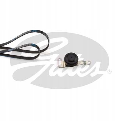 фото №2, Набор ремень клиновой k014pk788 do smart roadster