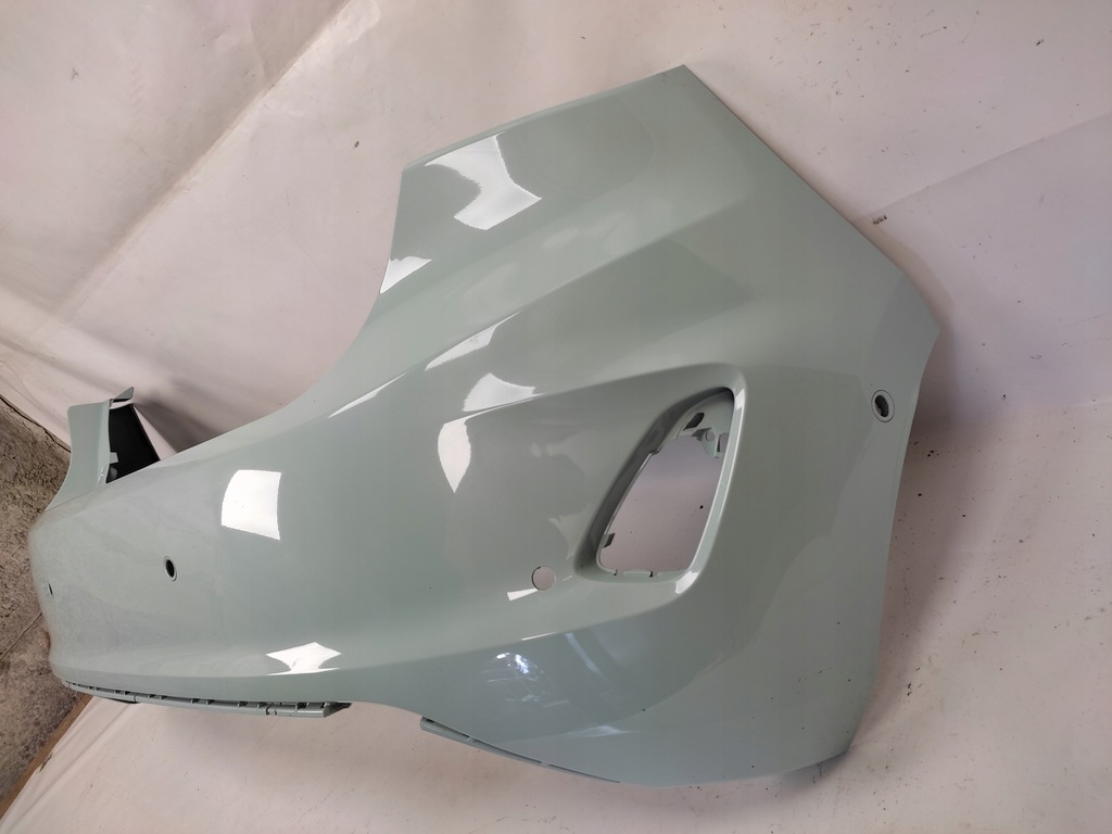 фото №7, Ford fiesta mk8 бампер задний задняя 2017- 6pdc