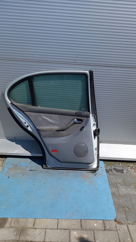 фото №12, Дверь задняя задние левая seat toledo ii 99r