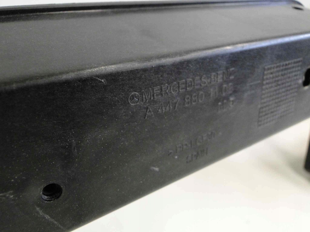 фото №9, Mercedes vito v w447 447 pas передній підсилювач