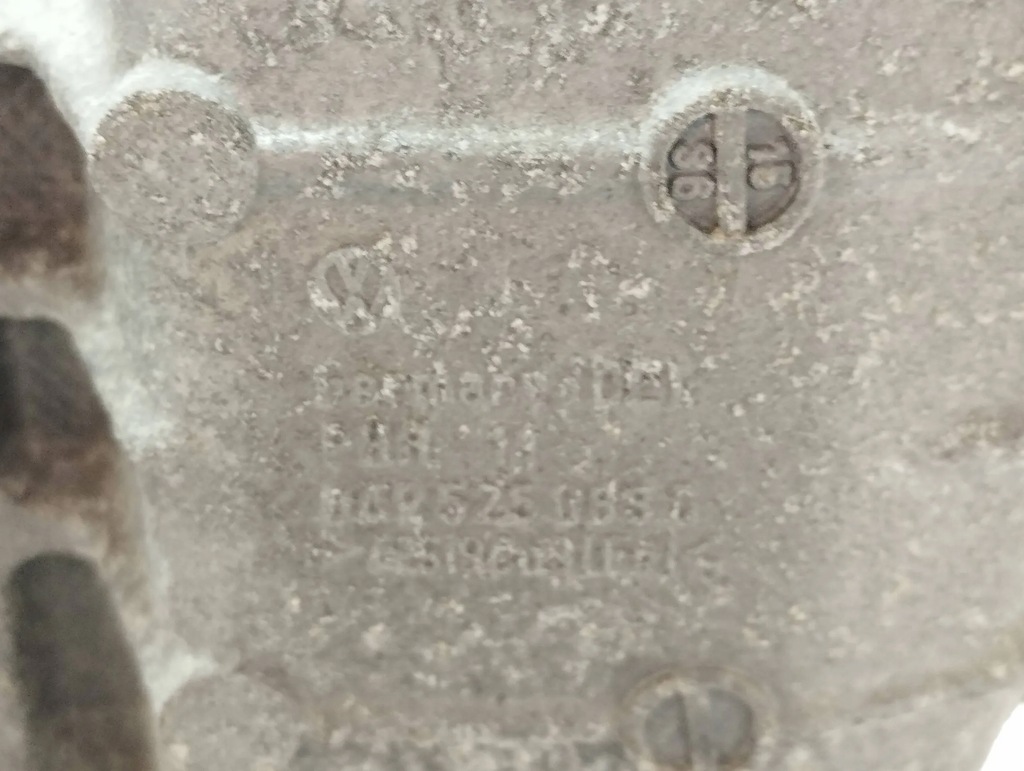 фото №7, Audi a5 8t 2.0 tdi дифференциал мост задняя