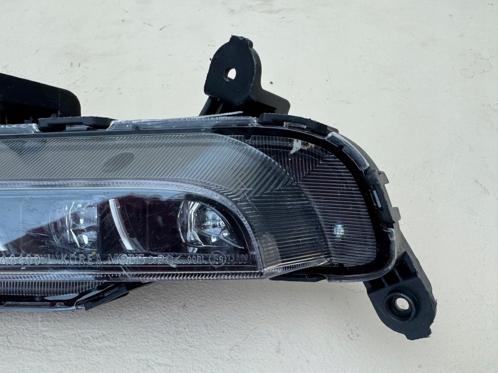 фото №6, Hyundai i30 ii 2 12-17r лампа led drl левый перед 92201-a64