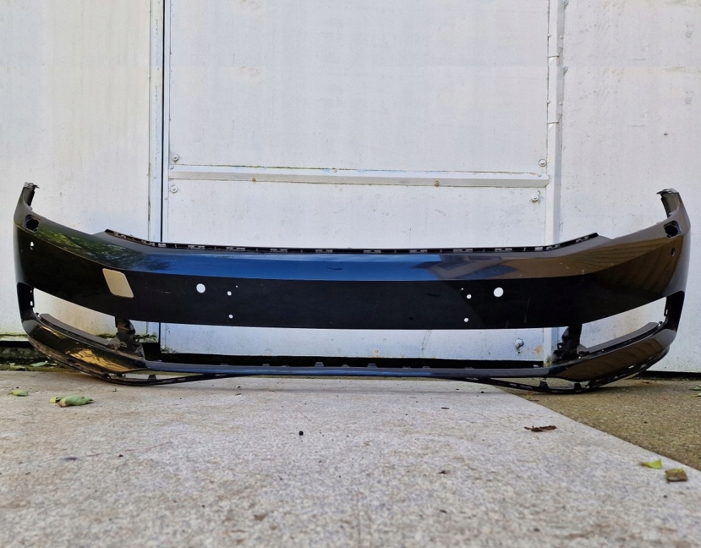 фото №1, Vw passat b8 3g0807221a 14-17 бампер перед