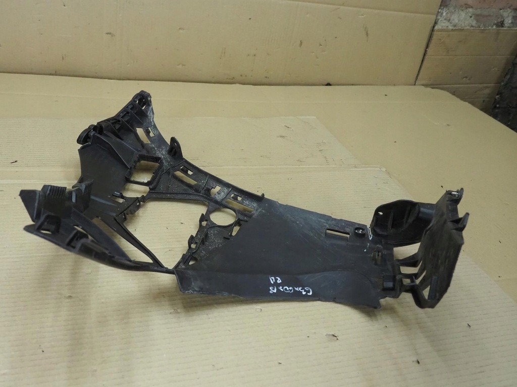 фото №12, Направляющая кронштейн бампера правый перед правый mercedes glc amg x254 2548850601