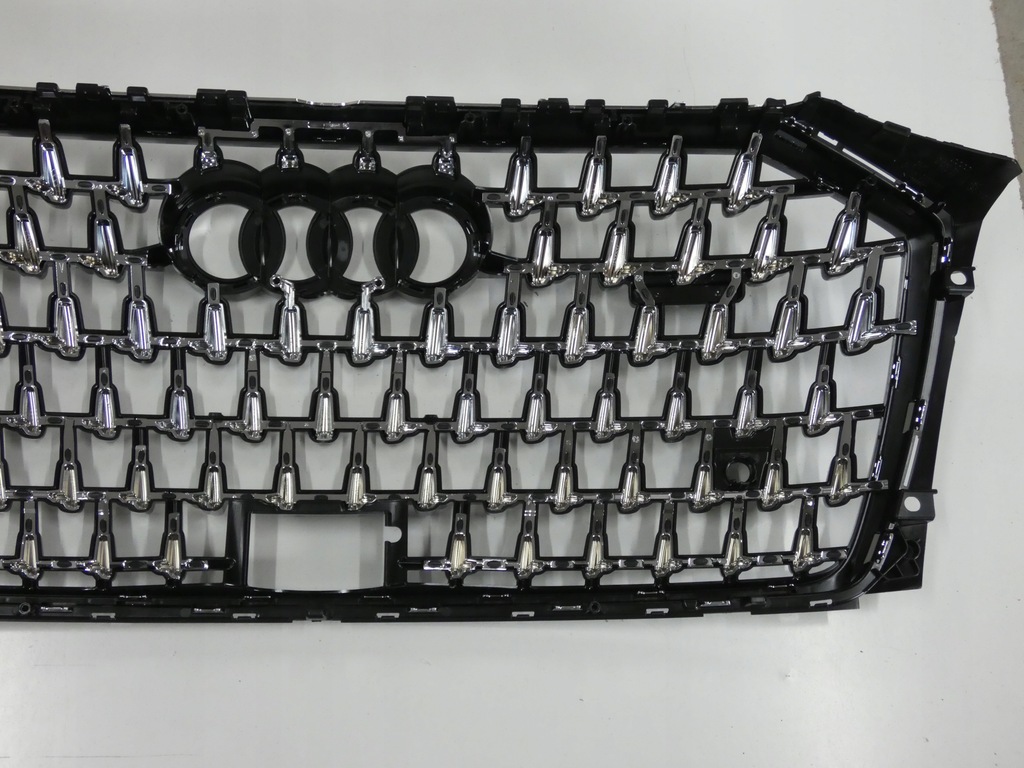 фото №6, Решётка радиатора, решётка радиатора audi a-8 d5 lift