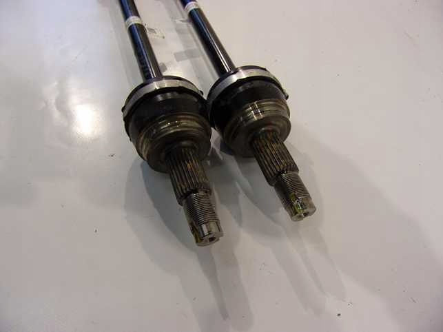 фото №3, Jeep compass ii 1.4 mta 4x4 17- приводной вал задняя