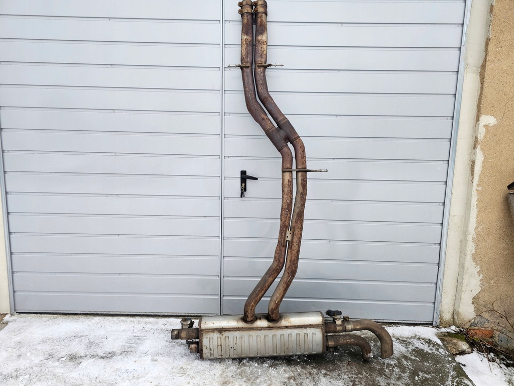 фото №7, Гасник вихлоп audi q7 sq7 4m0 4.0 tfsi v8