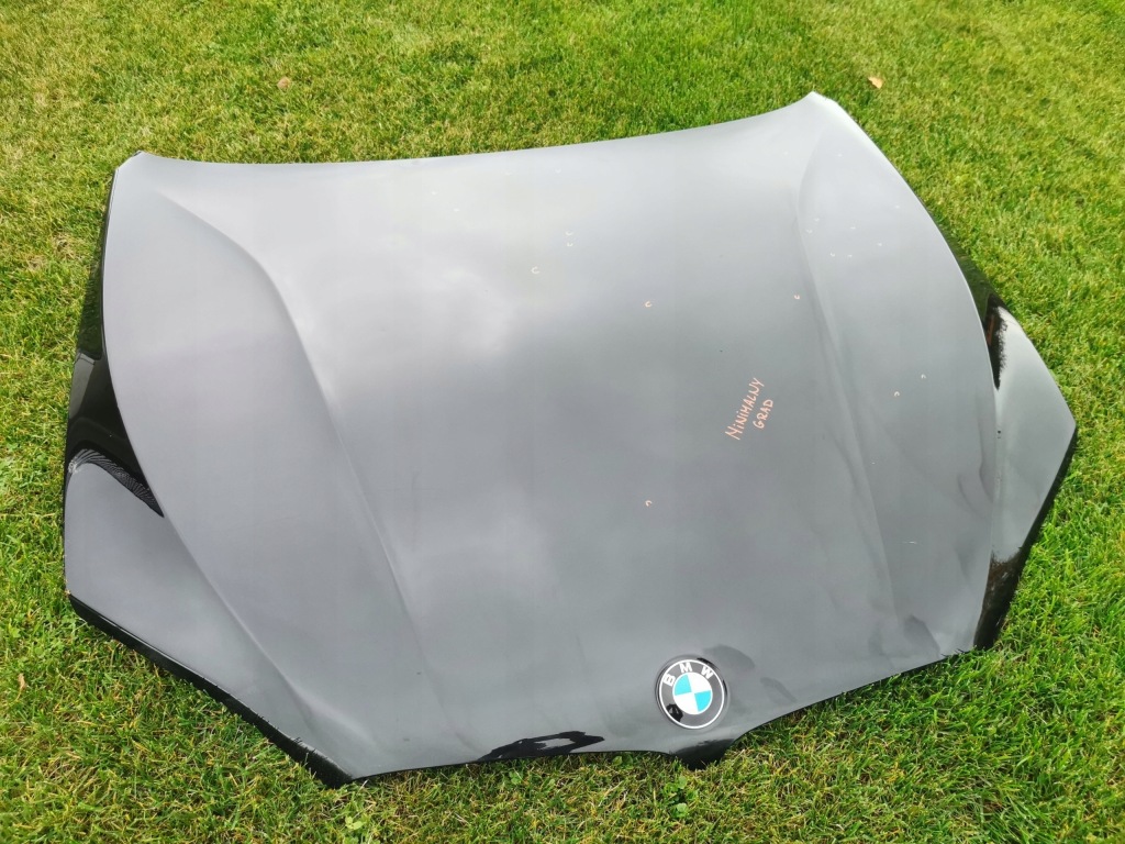 Купити Bmw x5 f15 x6 f16 капот мінімальний grad