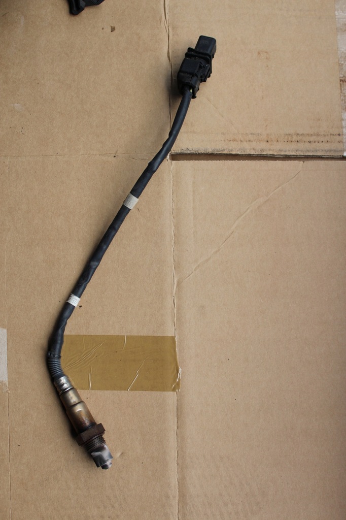 фото №1, Vw golf vi 09-... 1.4 tsi датчик лямбда-зонд