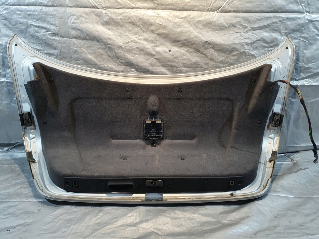 фото №16, Кришка багажника багажника mercedes w211 k:744 03r.