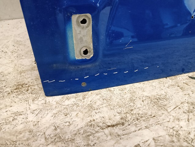 фото №5, Двері ліва задні лівий задня iveco daily 2014-