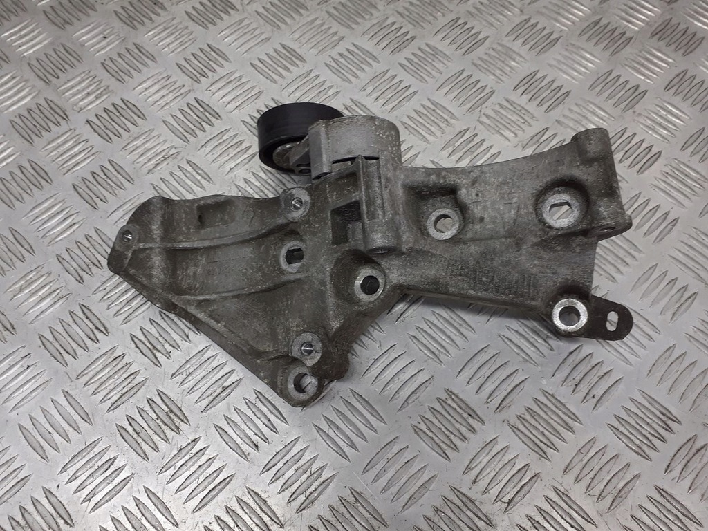 фото №1, Кронштейн ролик генератора renault scenic ii 1.5 dci