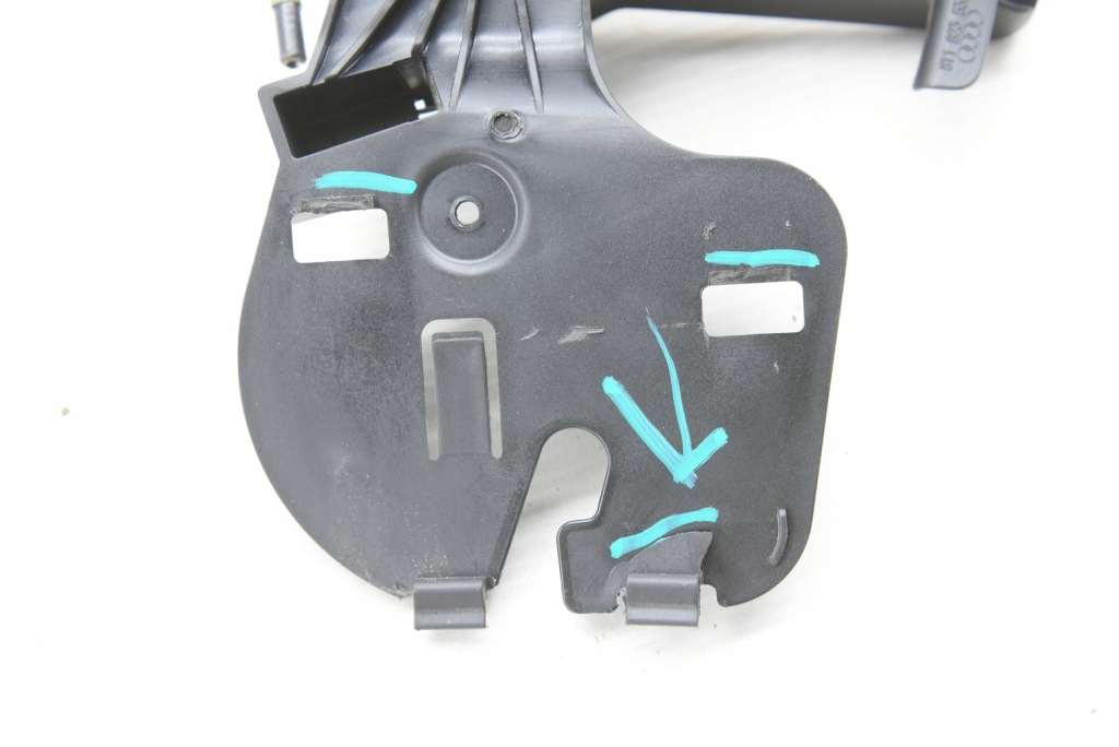 фото №4, Audi a3 8v lift ручка тяга трос открывания капот