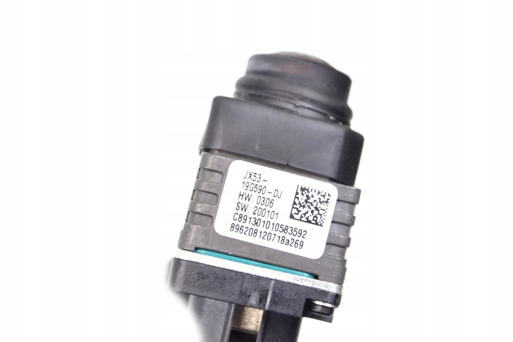 фото №6, Jaguar e-pace 2019 камера заднього виду