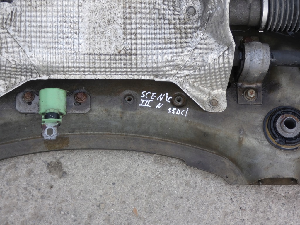 Подрамник подрамник рычаги renault grand scenic iii lift 2012 rok Цена