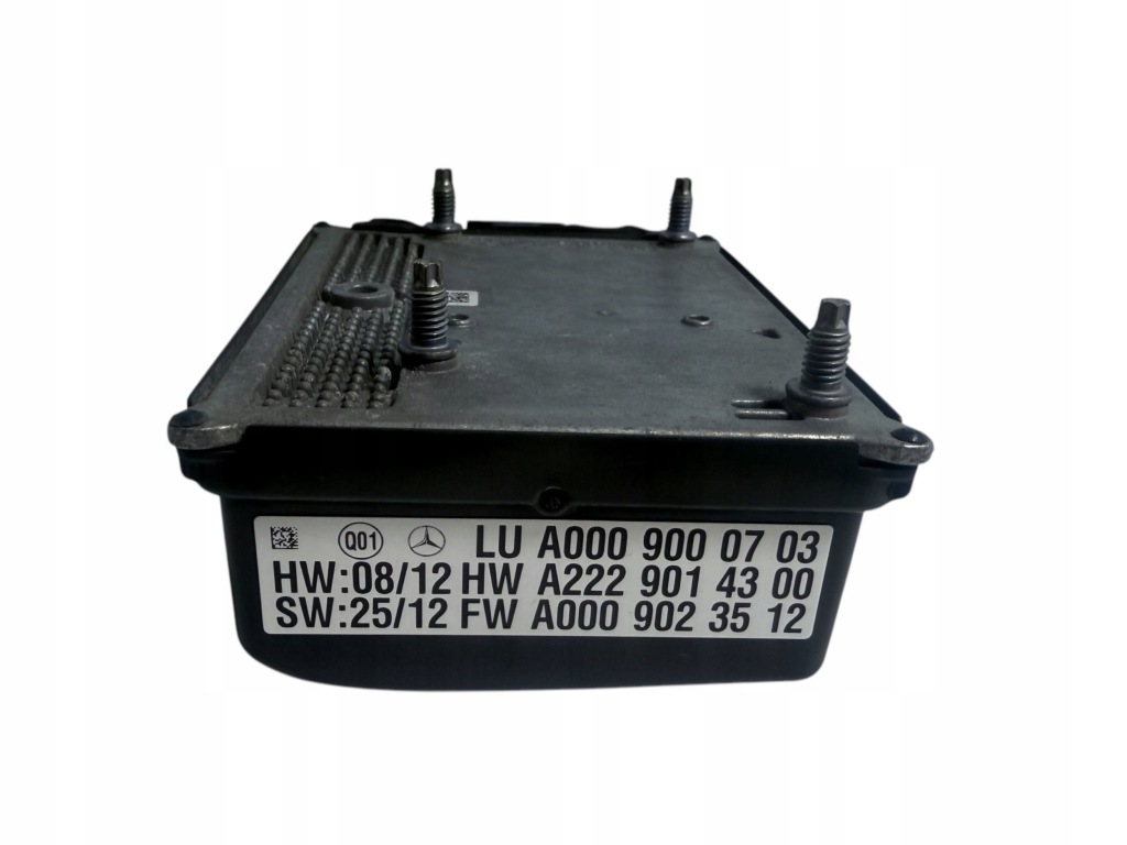Купить Mercedes w222 s klasa радар датчик модуль distronic a0009000703