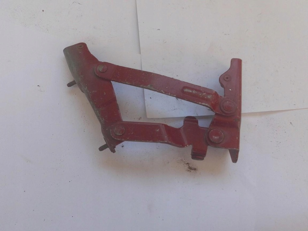 фото №2, Петля крышки правый mazda rx-8 rx8