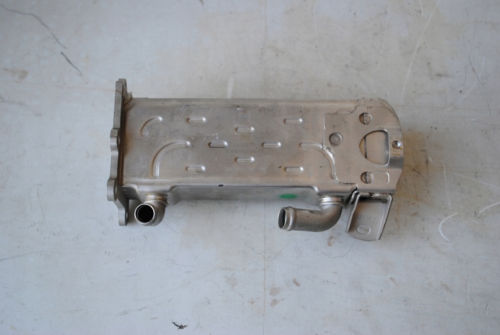 фото №1, Теплообменник тепла выхлопных газов a6511400675