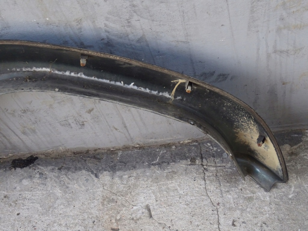 фото №8, Pajero ii молдинг накладка крила лівий перед 97r