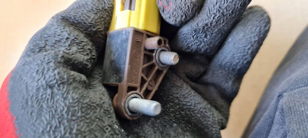 фото №8, A4 b8 lift датчик ударний подушка безпеки колодка удару 8k0959651 a5 q5