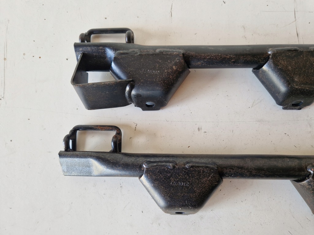 фото №6, Кронштейн isofix комплект audi a4 b7 kombi 2004-2008 2.0 tdi