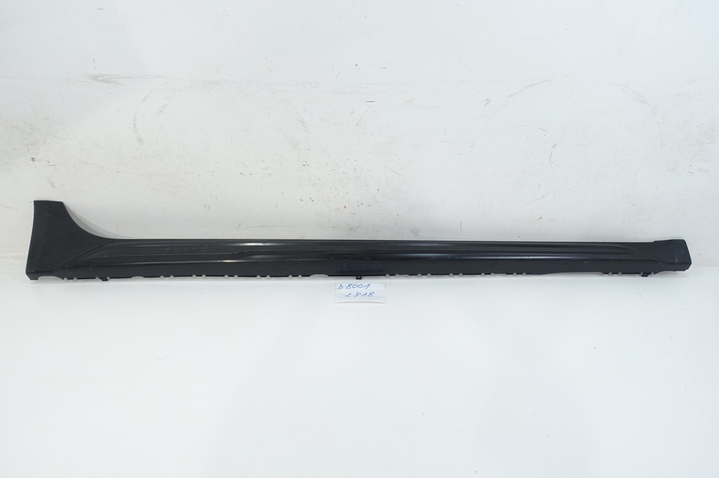 фото №1, Молдинг порог правая audi a4 b9 lift kombi allroad