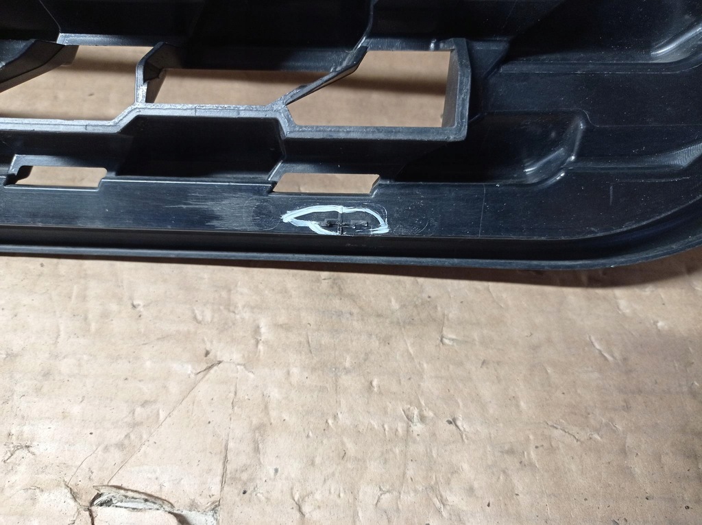 фото №10, Решётка радиатора решётка радиатора радиатора iveco daily 2019-