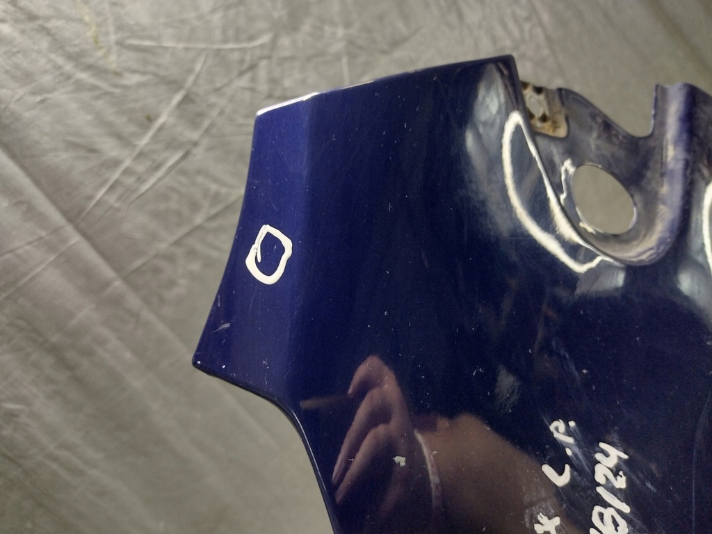 фото №11, Крила лівий перед volkswagen fox k: lb5n