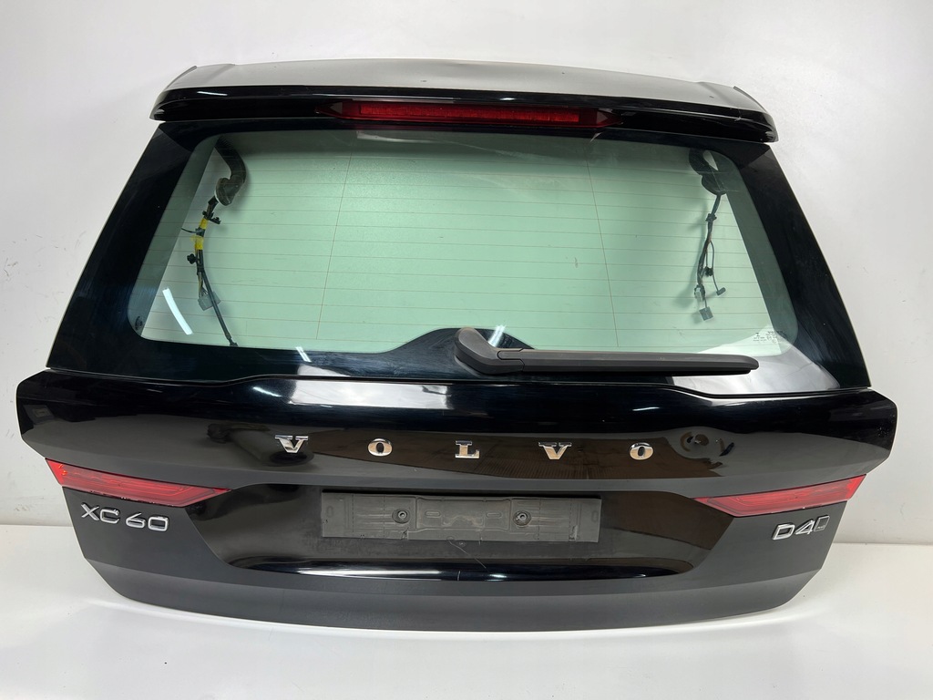 фото №2, Volvo xc60 ii кришка багажника задня комплектна