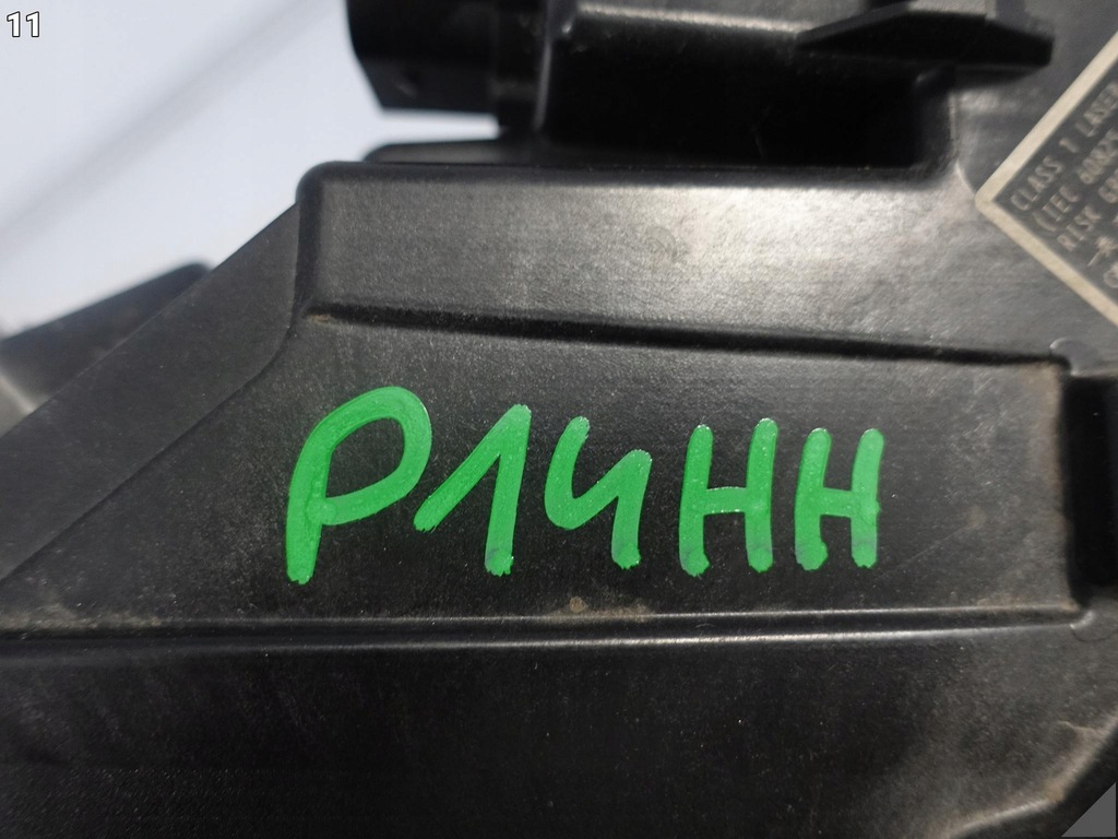 фото №12, Audi q7 sq7 ii 4m0 lift drugi lift 24- лампа laser full led правая перед