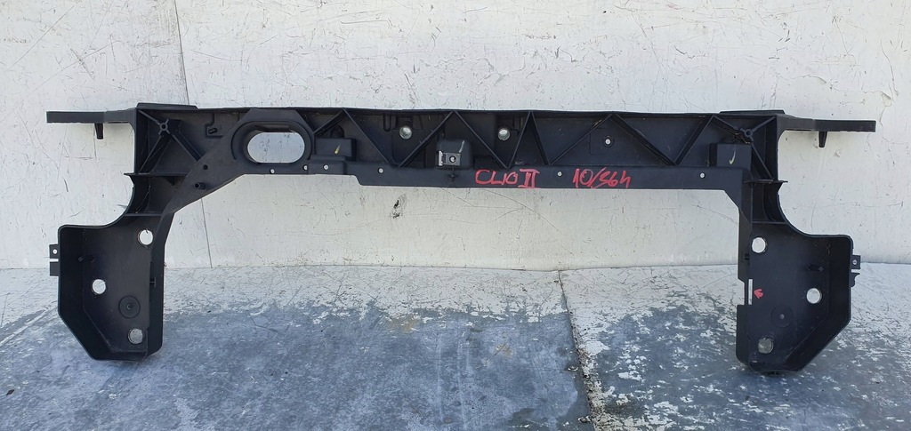 фото №1, Renault clio iii 3 8200290143 pas передній