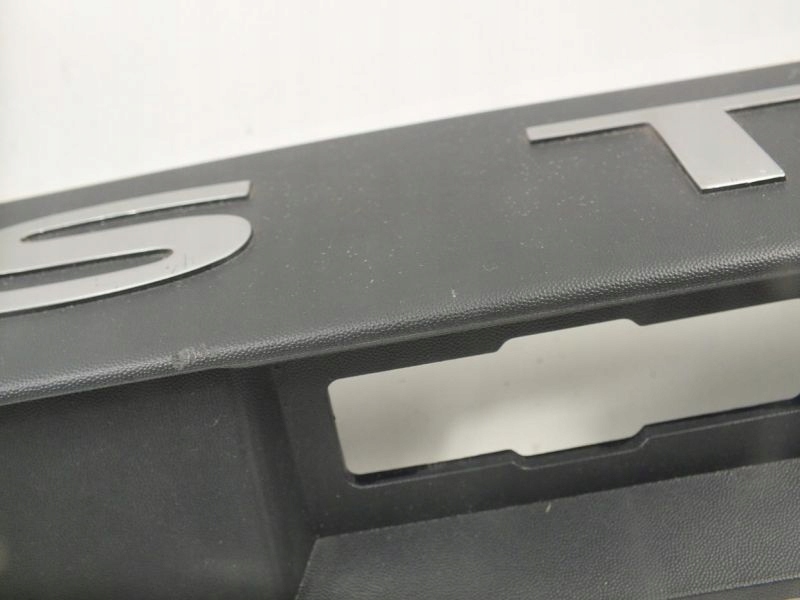 фото №6, Duster ii накладка крышки задняя oryg