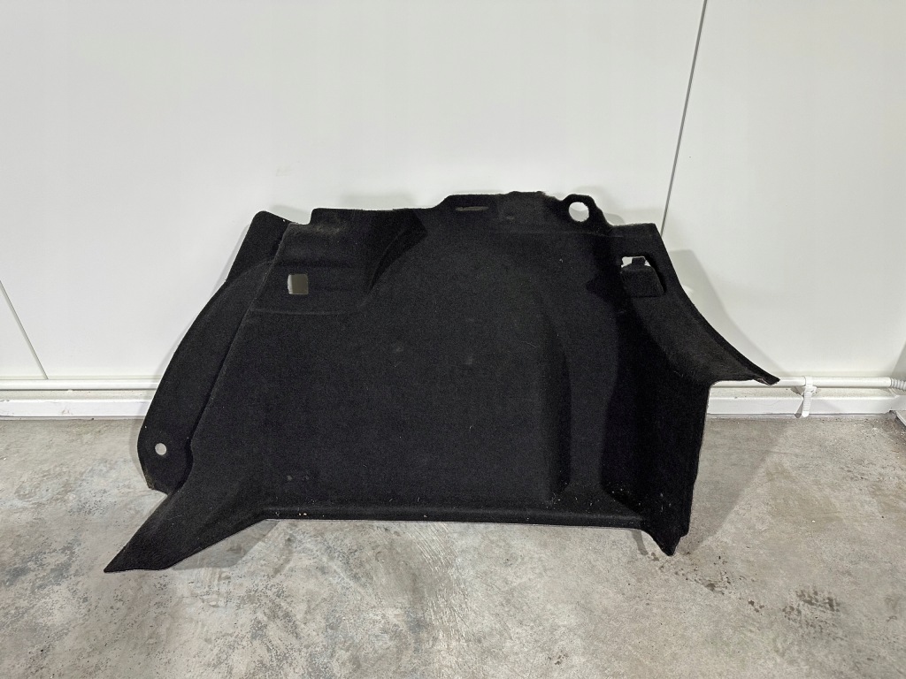фото №1, Seat leon iii hb обшивка багажника правий 5f0867428