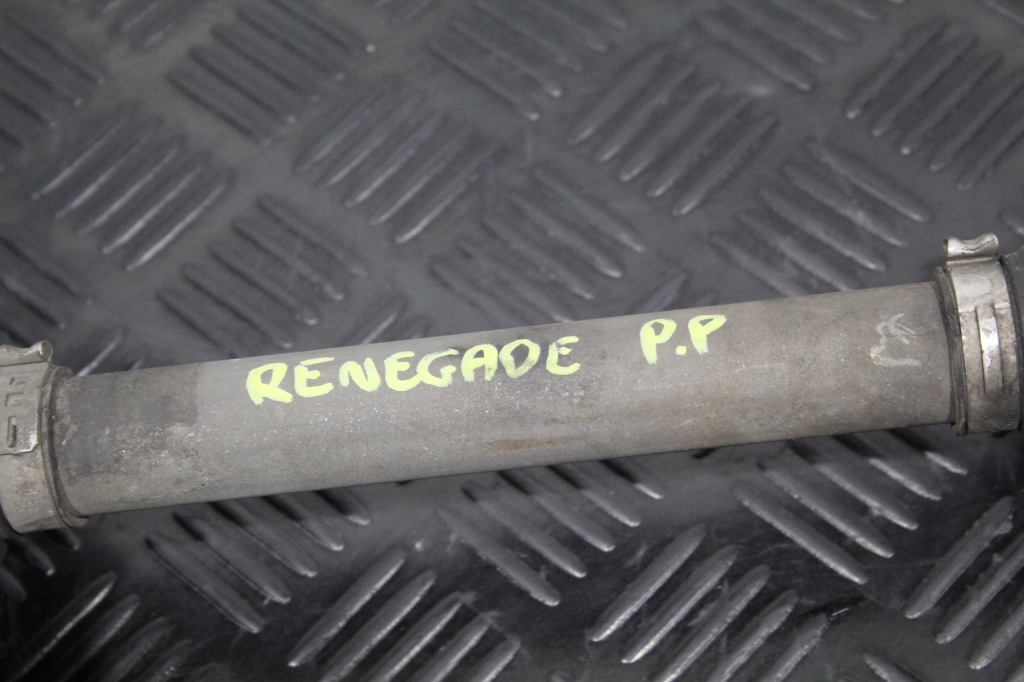 Приводной вал półośka правый  перед renegade Цена