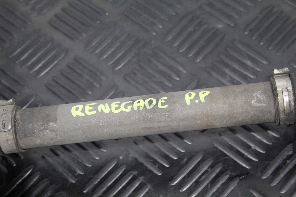 фото №2, Привідний вал półośka правий перед renegade