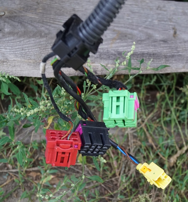 фото №9, Сиденье левый правый заднее сиденье обшивки дверь audi a4 b8 sedan комплектная обивка