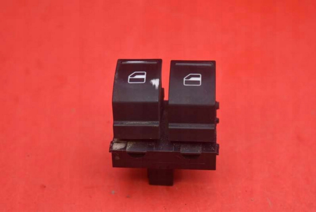 фото №6, Панель керування вікон eu 1k3959857a vw passat b6 05-10