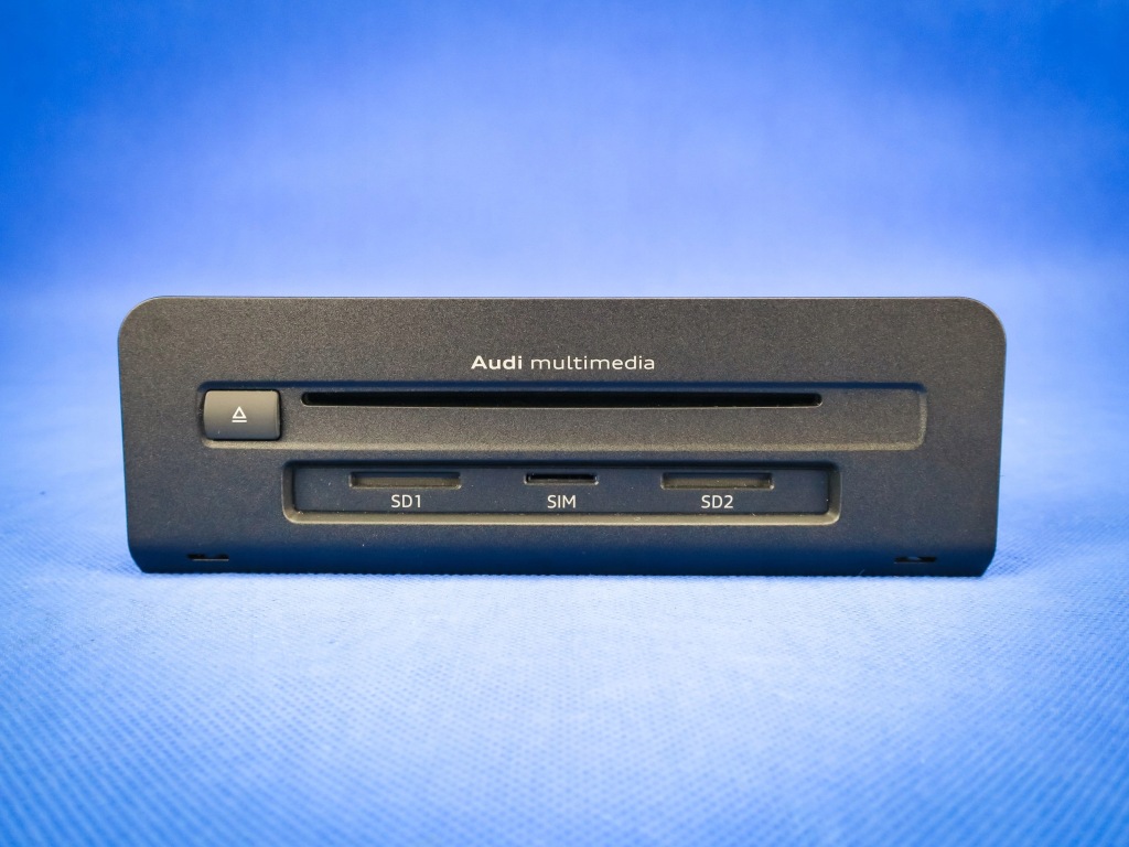 фото №1, Mib2 navi high мультимедиа audi a4 s4 a5 8w0035021a